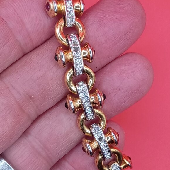 Swarovski Bracelet - Picture 2 of 3